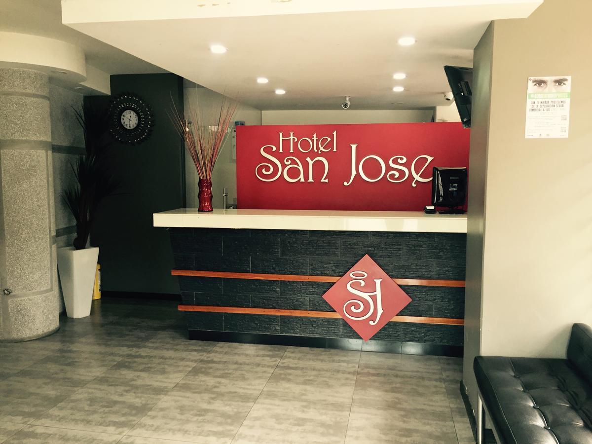 Hotel San Jose Ipiales Bagian luar foto