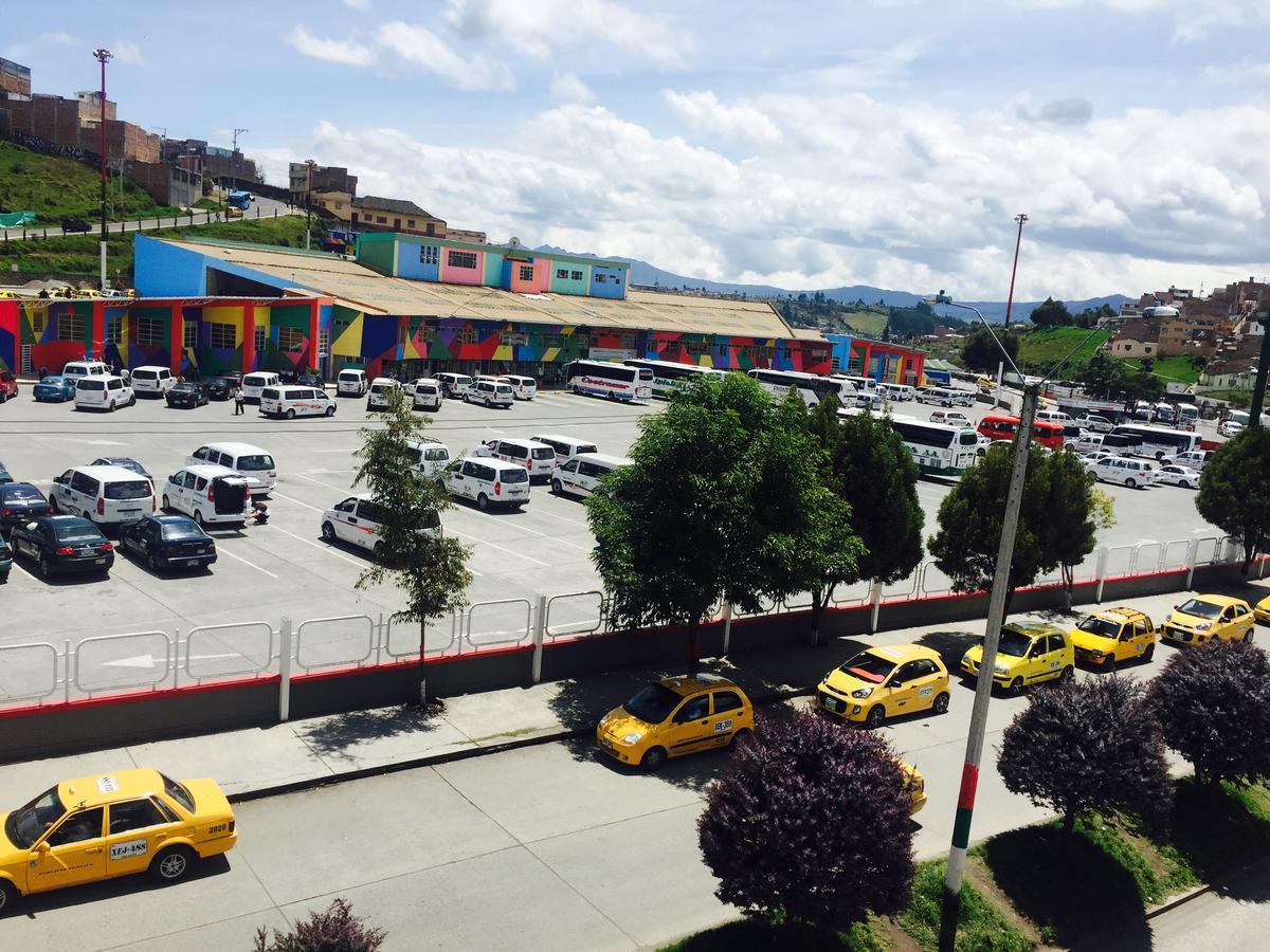 Hotel San Jose Ipiales Bagian luar foto