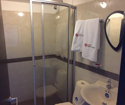 Hotel San Jose Ipiales Bagian luar foto