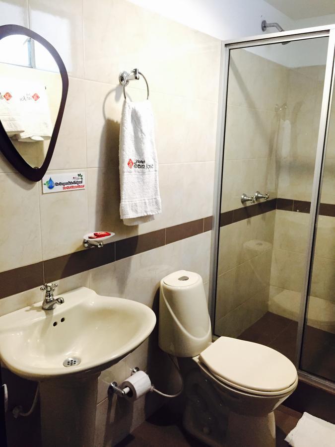 Hotel San Jose Ipiales Bagian luar foto